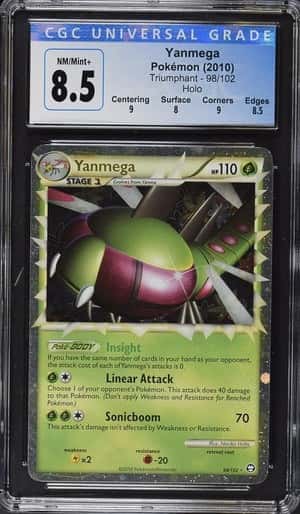 Yanmega