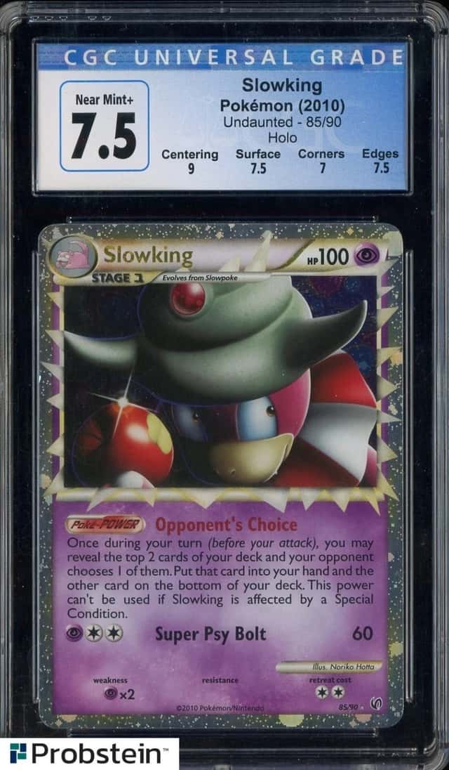 Slowking