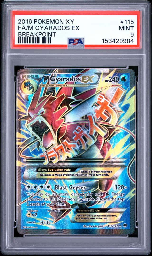 M Gyarados EX