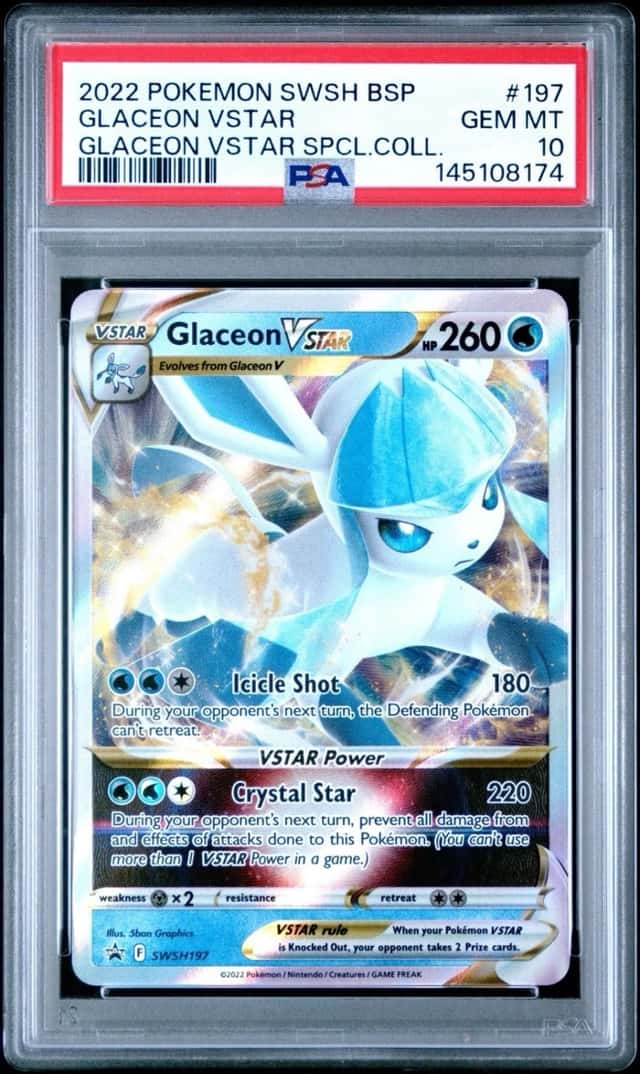 Glaceon VSTAR
