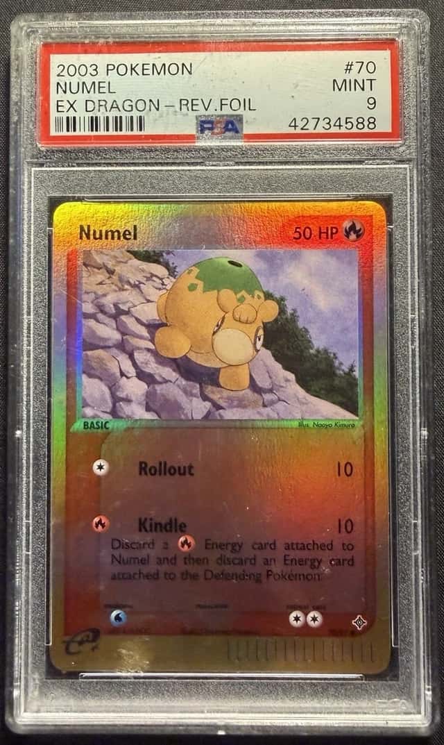 Numel