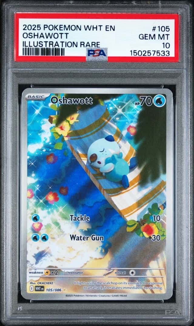 Oshawott