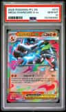Mega Charizard X Ex