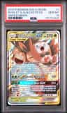 Rowlet & Alolan Exeggutor Gx