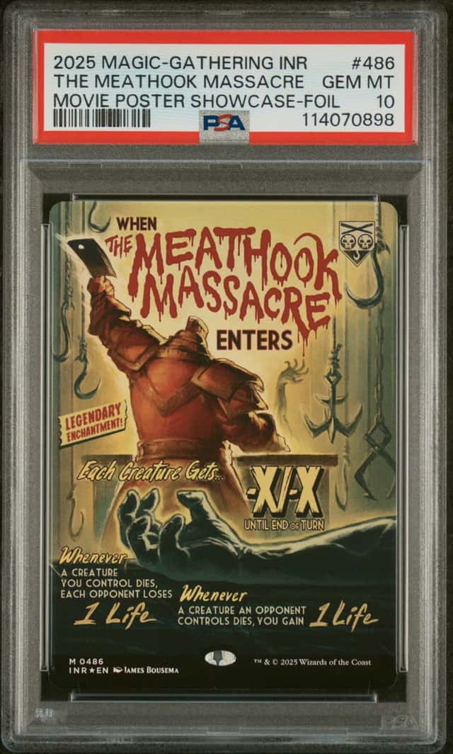 The Meathook Massacre