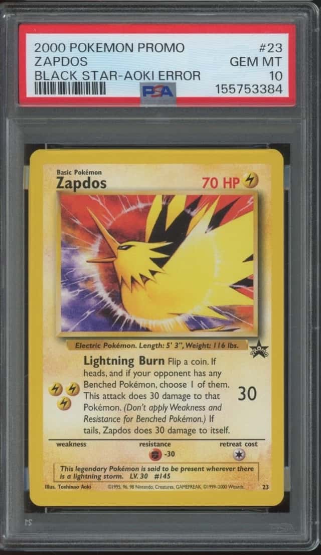 Zapdos
