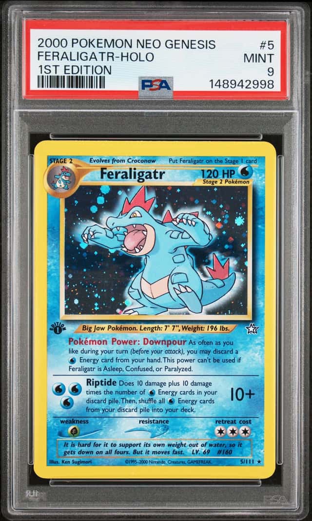 Feraligatr