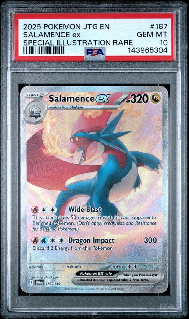 SALAMENCE ex