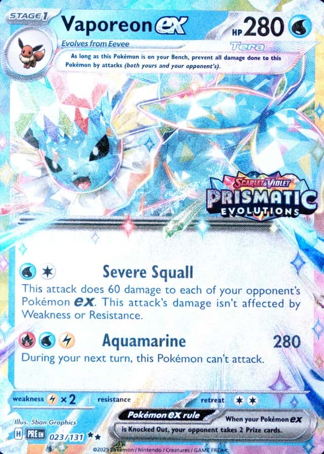 Holo · Box Exclusive Surprise