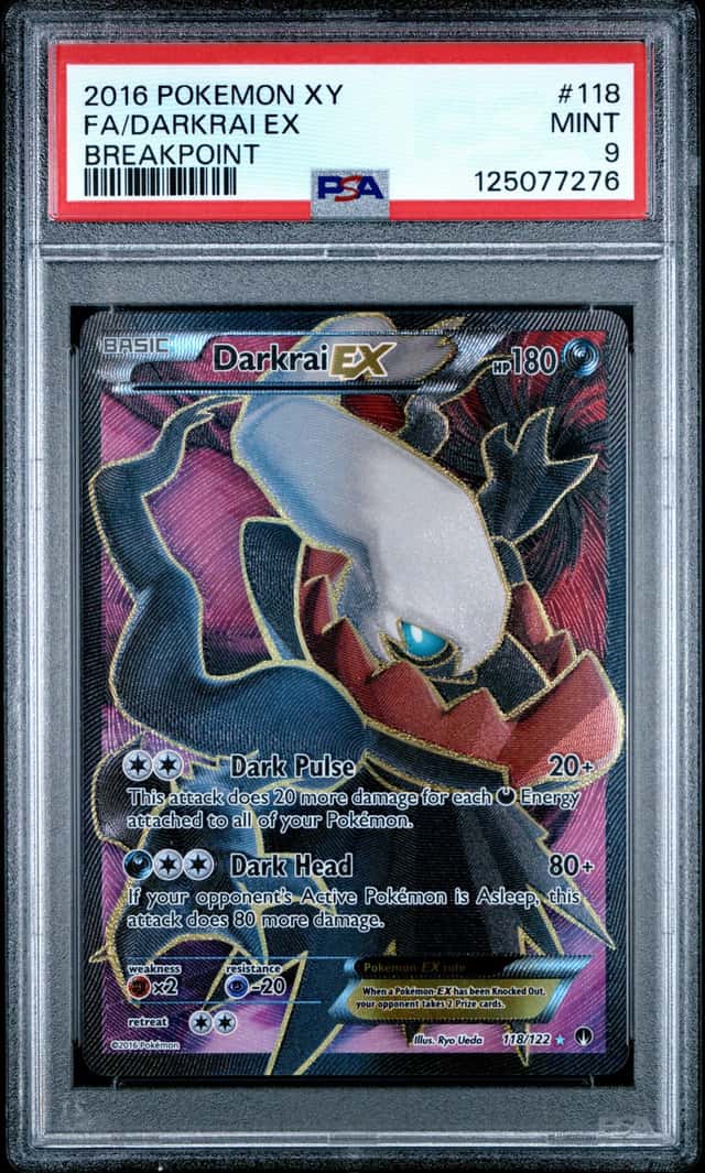 Darkrai EX