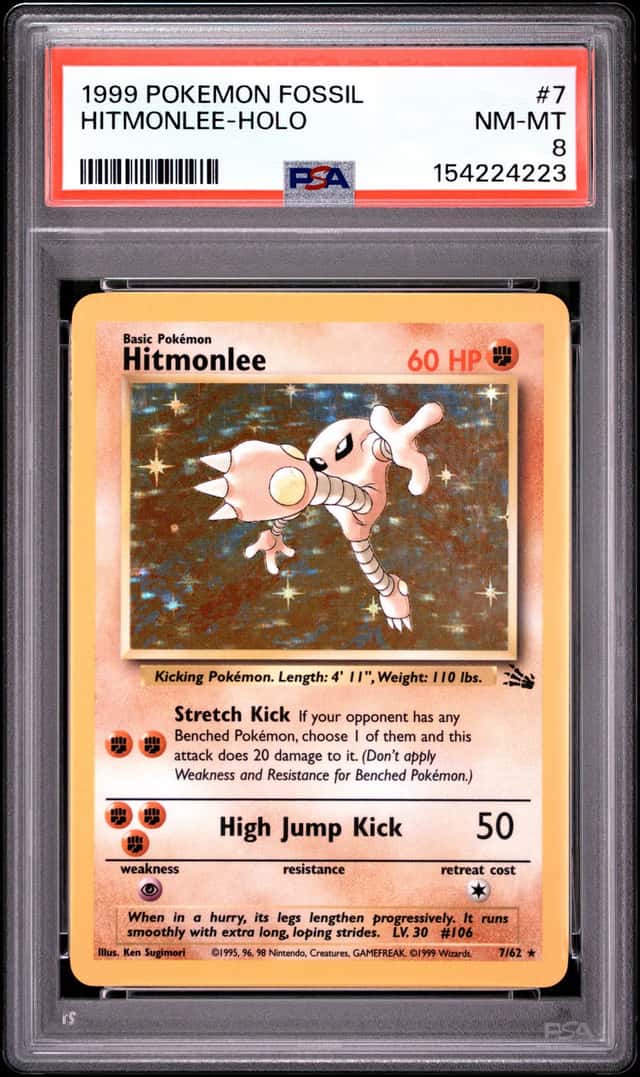 Hitmonlee