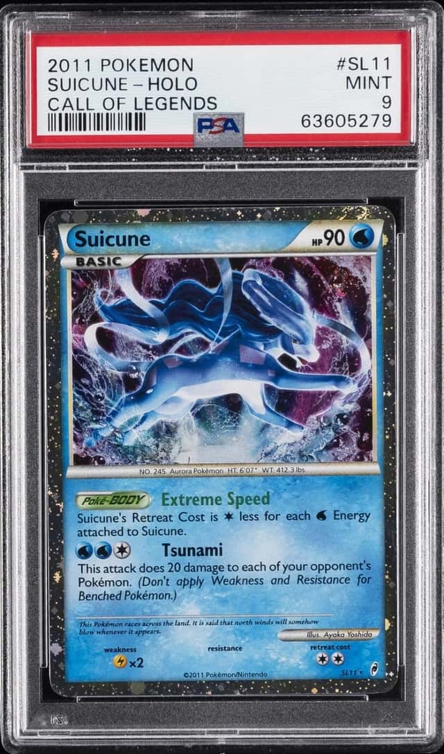Suicune