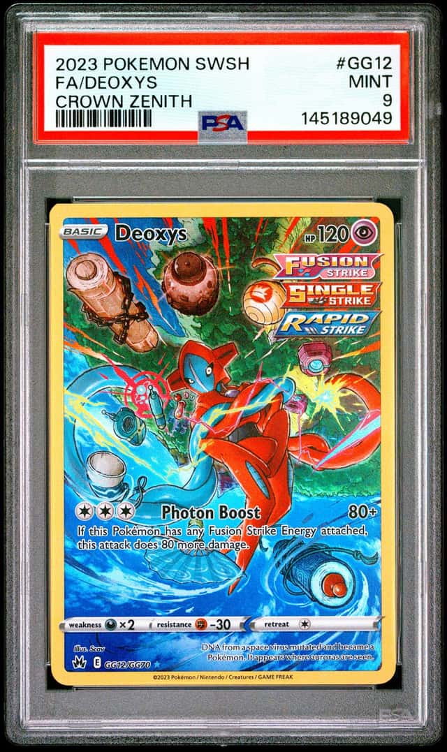 Deoxys