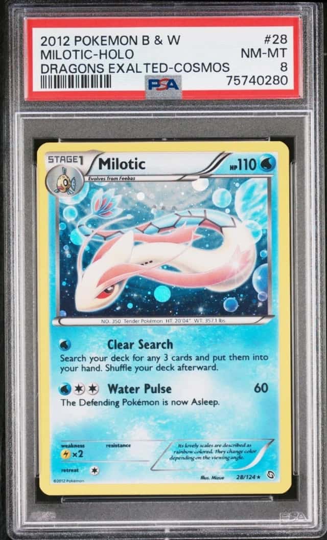 Milotic