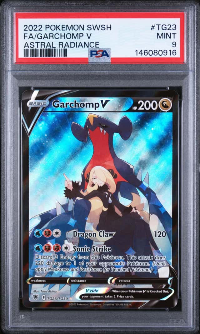 Garchomp V