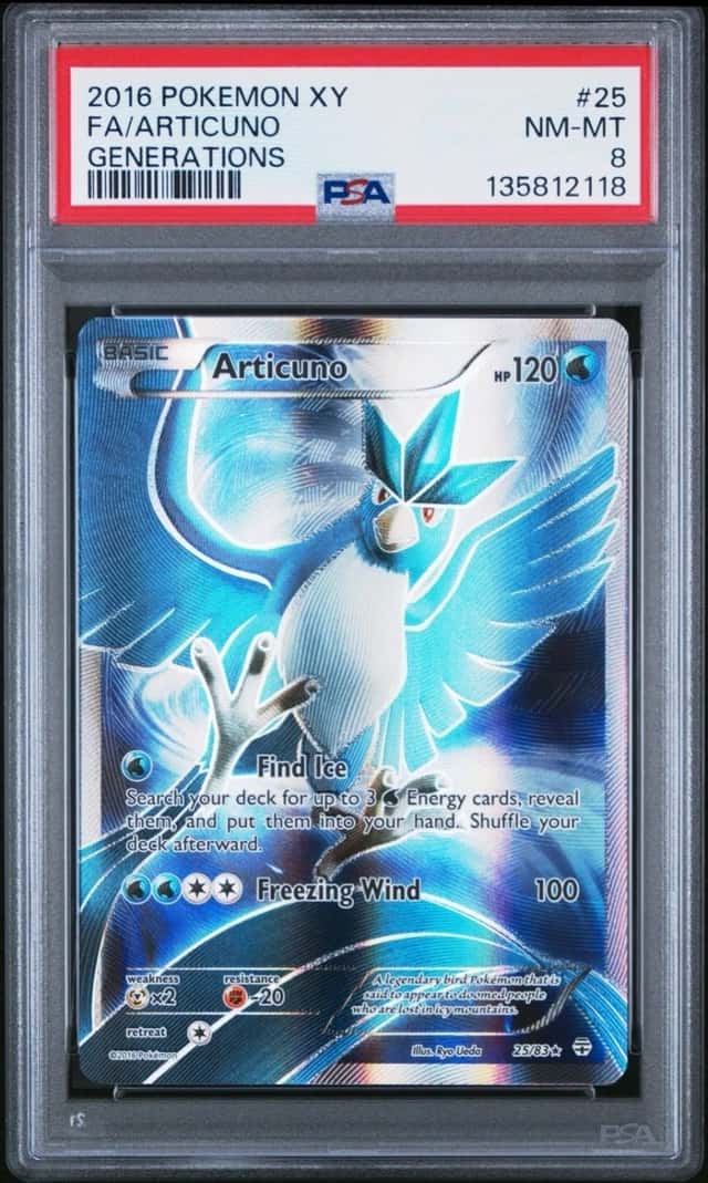 Articuno
