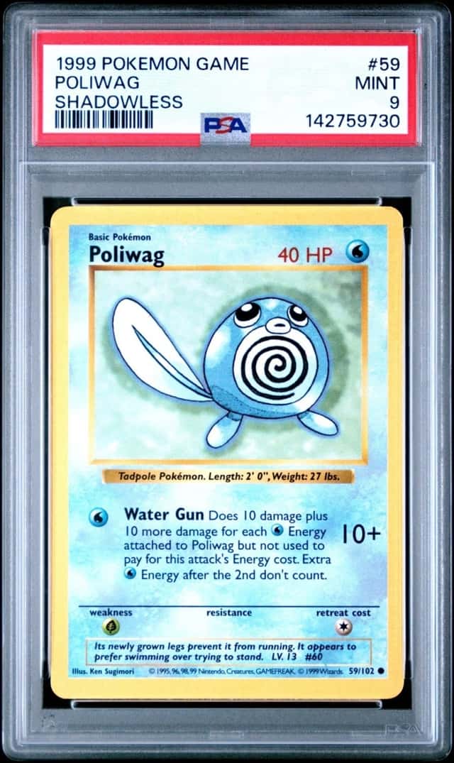 Poliwag