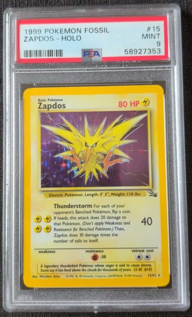 Zapdos