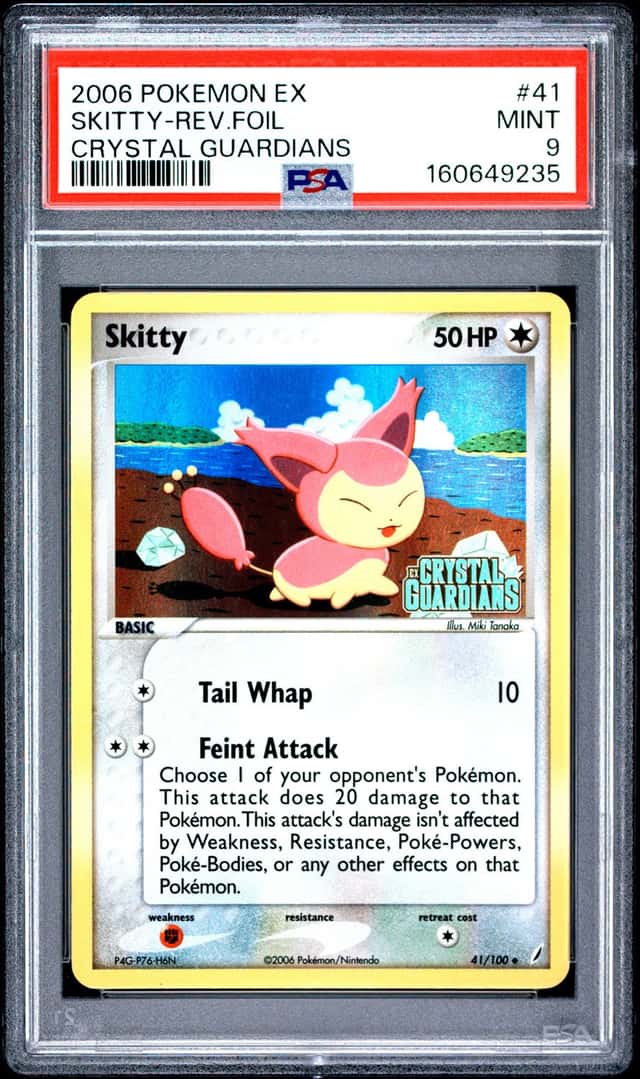 SKITTY-REV.FOIL
