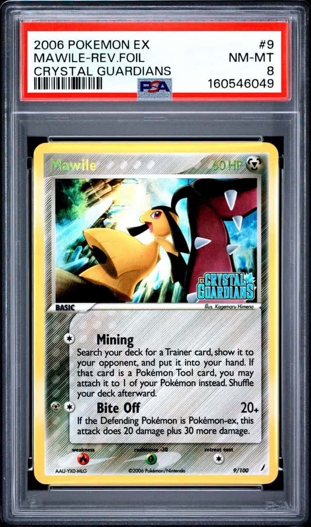 Mawile