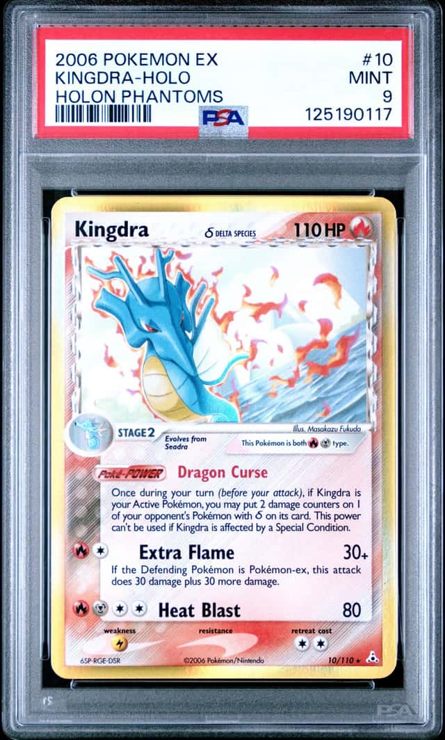 Kingdra Δ