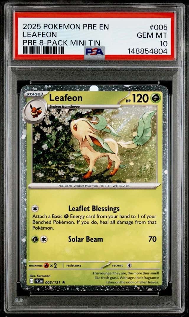 Leafeon