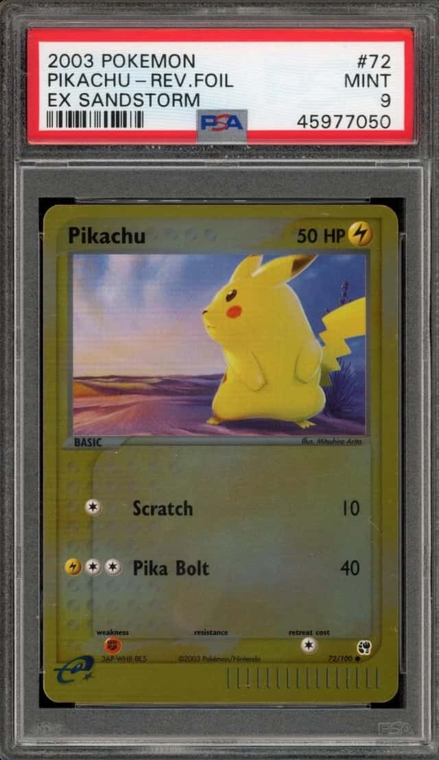 Pikachu