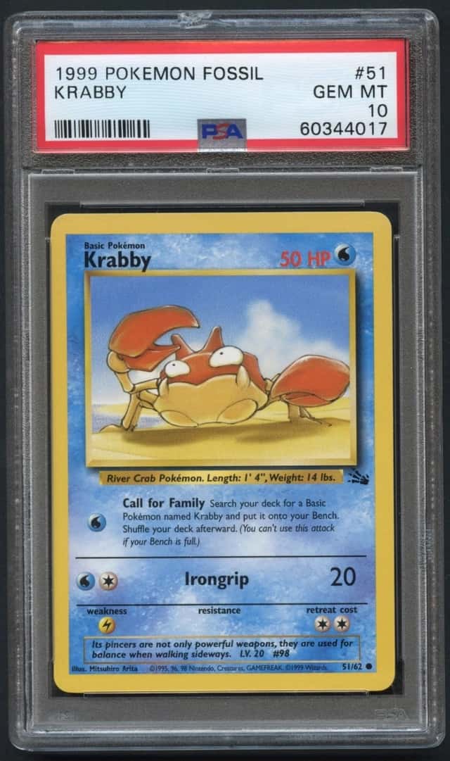 Krabby