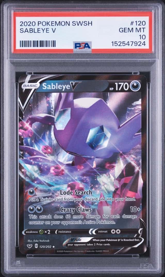 Sableye V