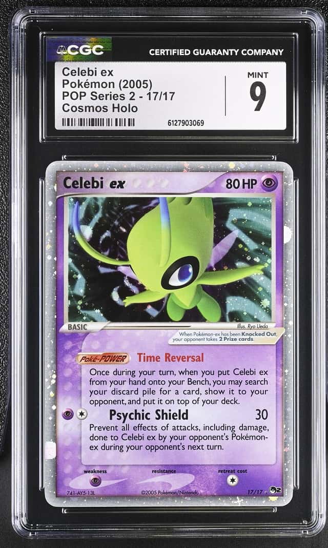 Celebi EX