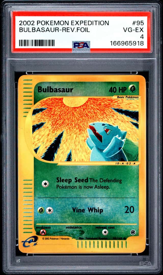 Bulbasaur