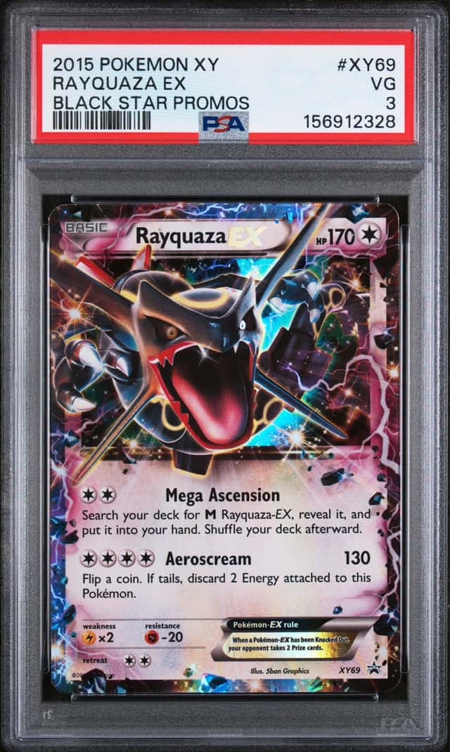 Rayquaza EX