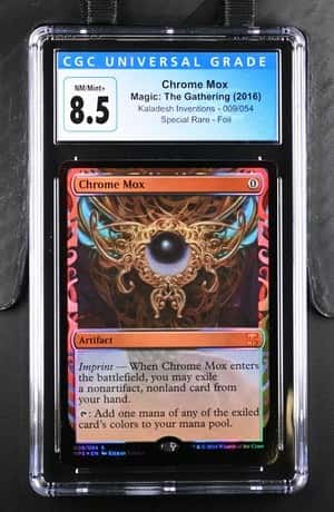 Chrome Mox