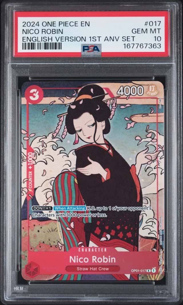 Nico Robin