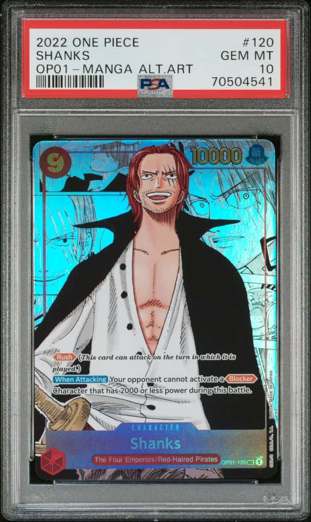 Shanks