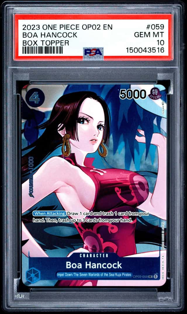 Boa Hancock