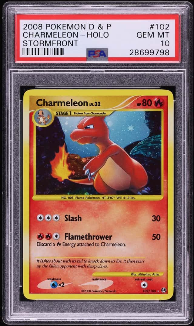 Charmeleon