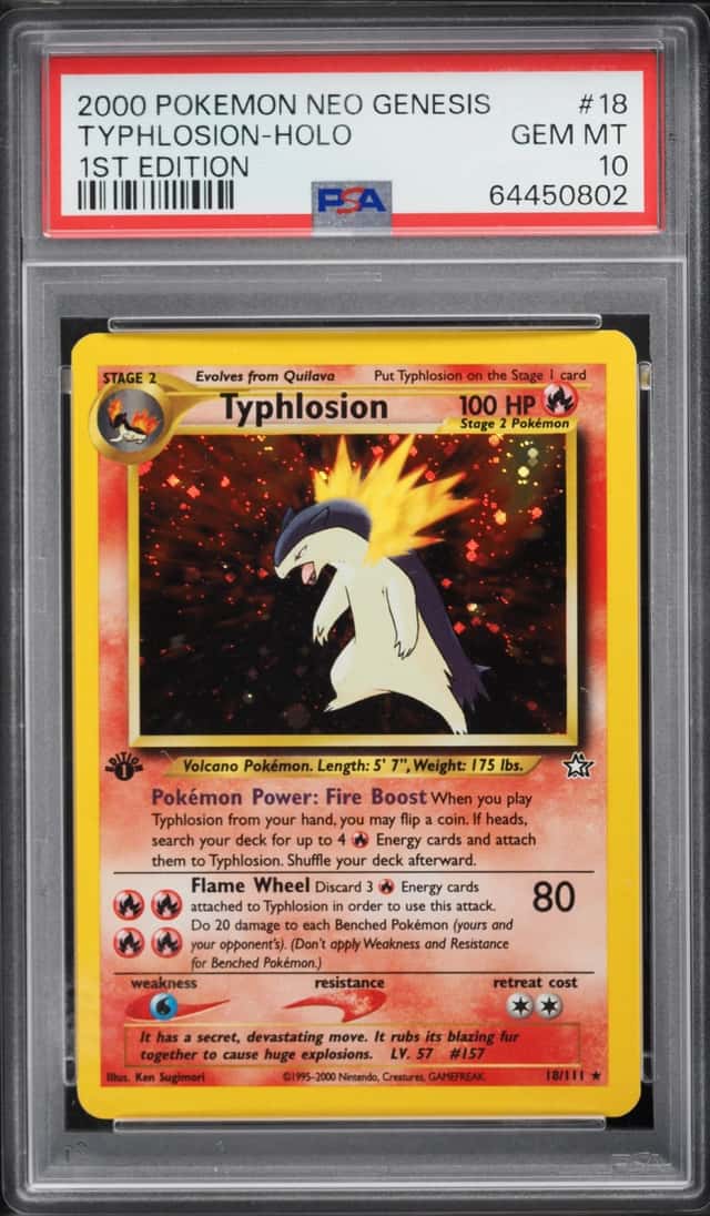 Typhlosion