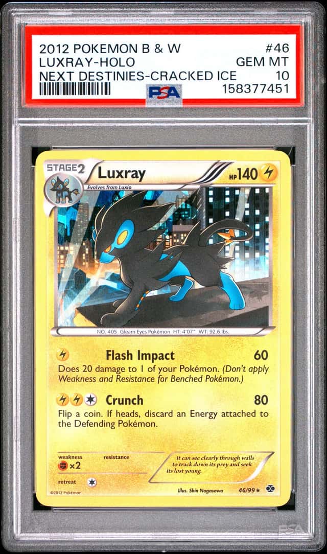 Luxray