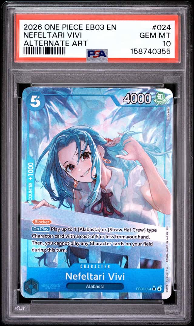 Nefeltari Vivi