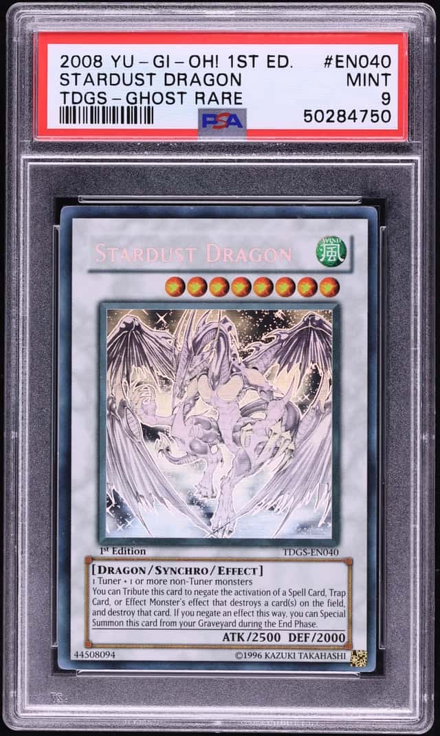 Stardust Dragon