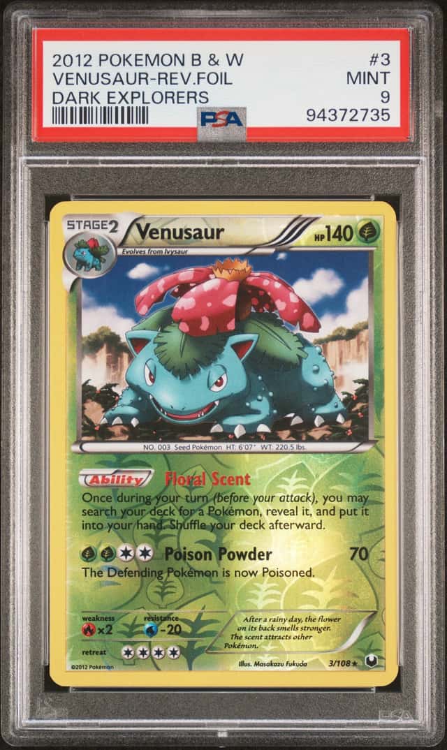 Venusaur