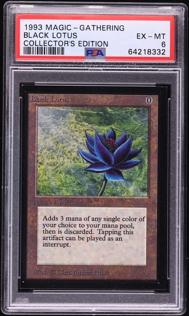 Black Lotus