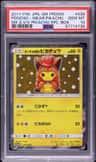 Poncho-Wearing Pikachu