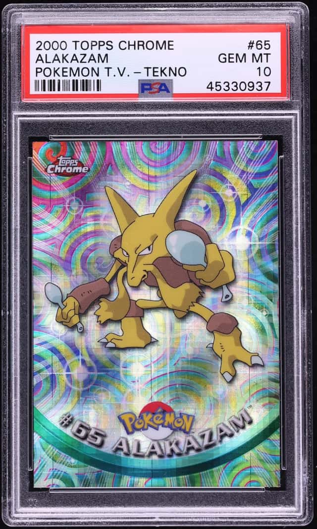 Alakazam