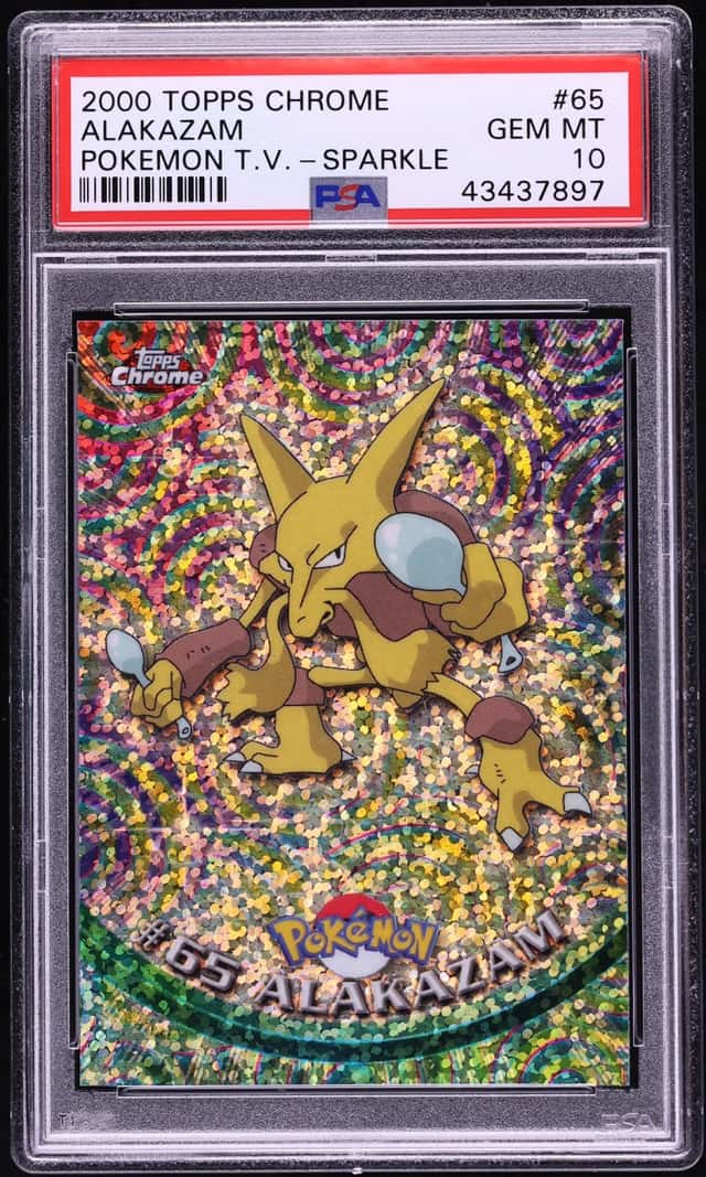 Alakazam