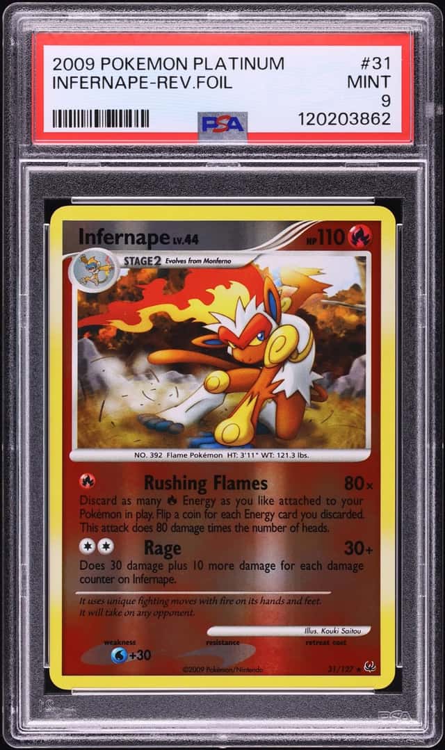 Infernape