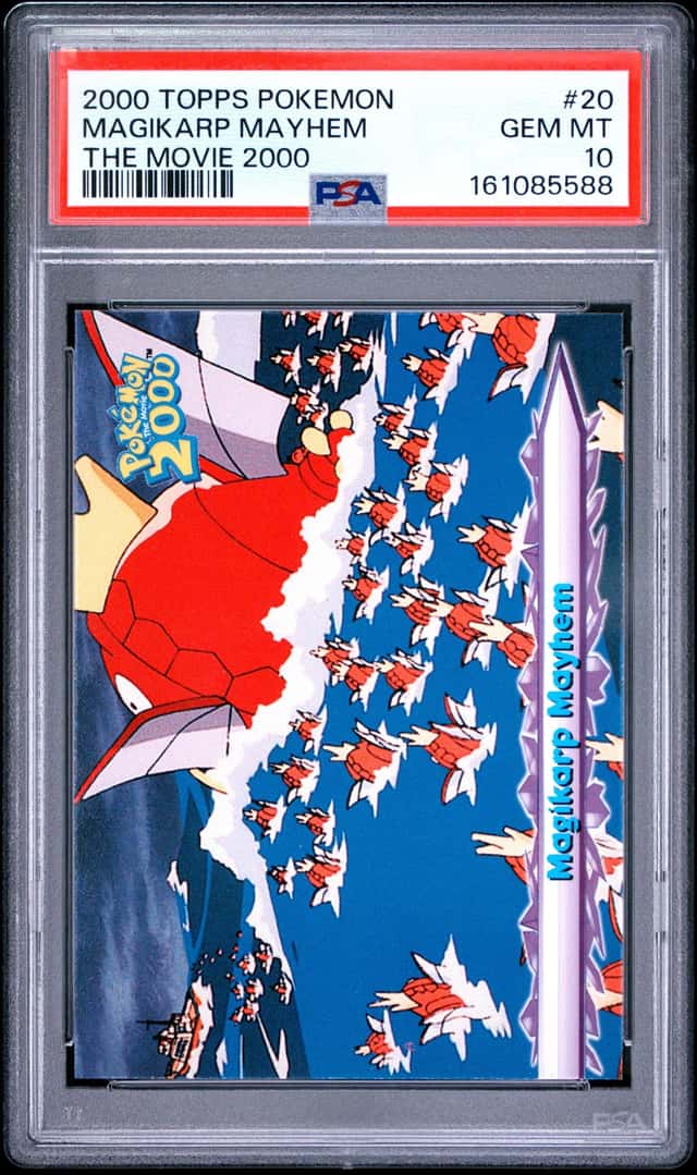 Magikarp Mayhem