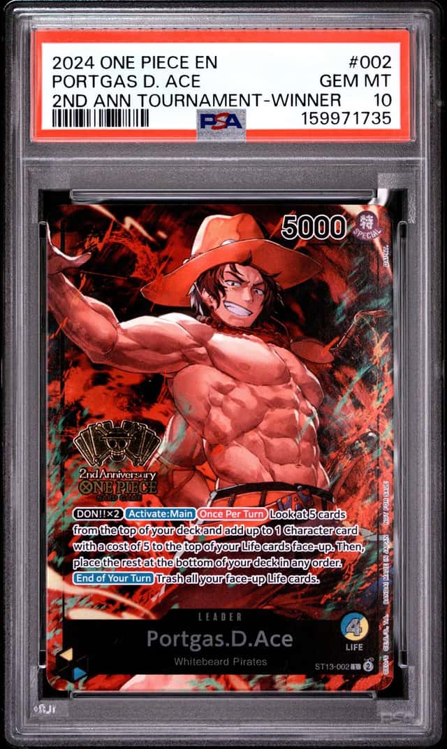 Portgas D. Ace