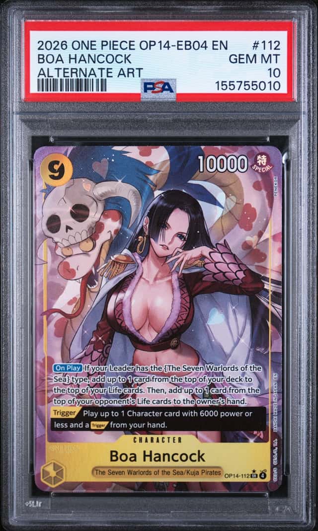 Boa Hancock